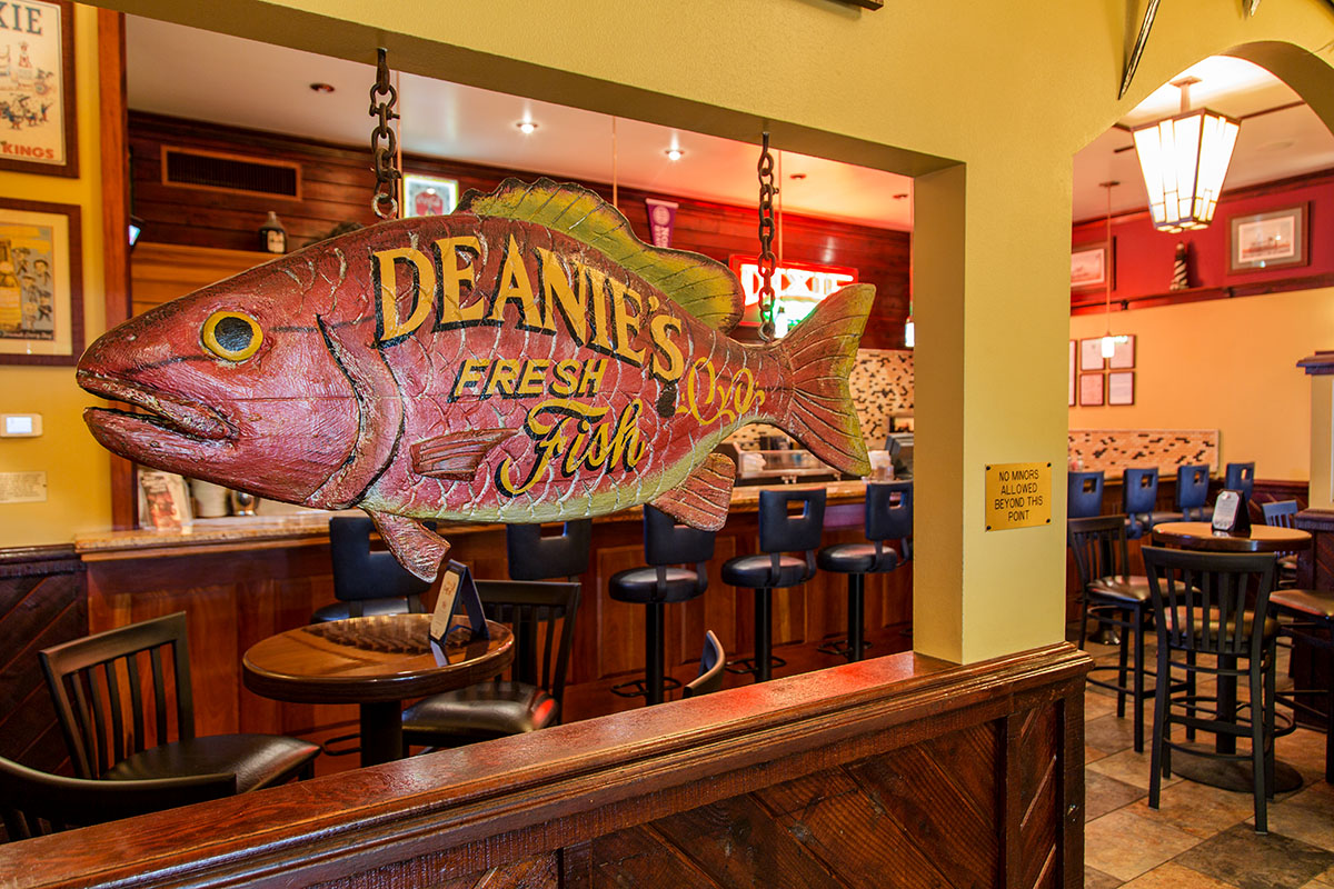 Deanie’s in Bucktown Highlighting a New Orleans Original Deanie's